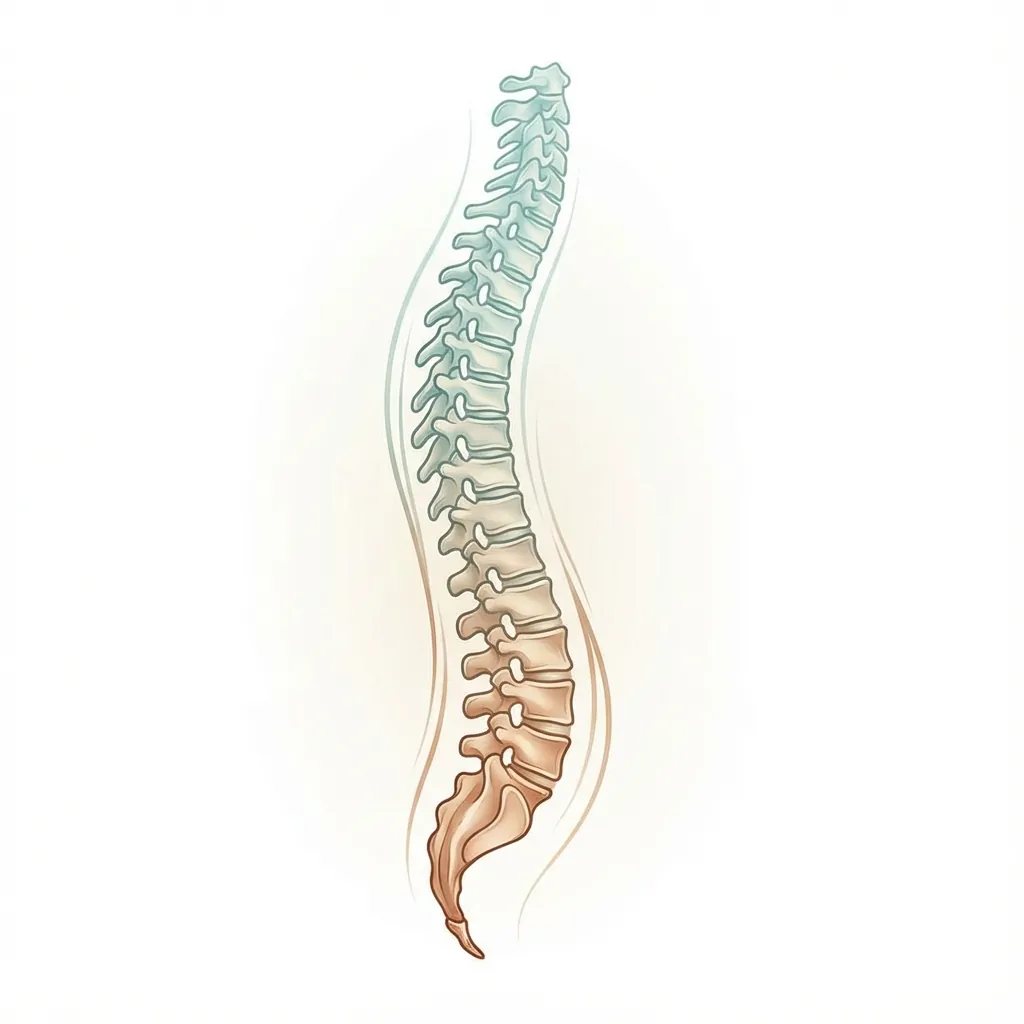 The human spine as an integrated dynamic biomechanical system