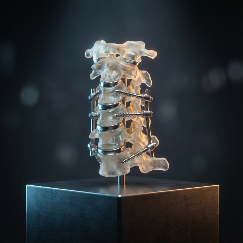 Multilevel spinal fusion instrumentation